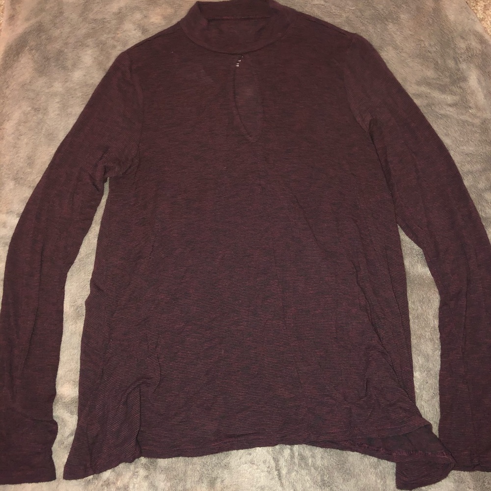 american eagle long sleeve shirt